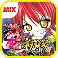 平和アプリMIX 【月額課金】[MIX]CRA戦国乙女（1/99ver.）のアプリ詳細を見る