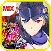平和アプリMIX 【月額課金】[MIX]P戦国乙女6〜暁の関ヶ原〜のアプリ詳細を見る