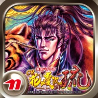 戦国パチンコ CR花の慶次SP～琉のアプリアイコン（大）