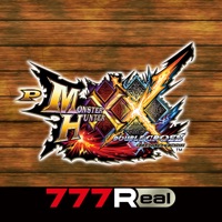 777Real(スリーセブンリアル) [777Real]Pモンスターハンター ダブルクロスのアプリ詳細を見る