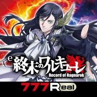 [777Real]e 終末のワルキューレのアプリアイコン（大）