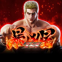 P北斗の拳 暴凶星のアプリアイコン（大）
