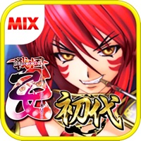 平和アプリMIX 【月額課金】[MIX]CR戦国乙女（1/299ver.）のアプリ詳細を見る