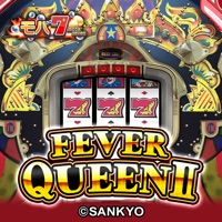 [モバ７]フィーバークィーンⅡのアプリアイコン（大）