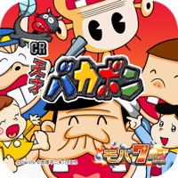 [モバ７]パチンコ CR天才バカボンのアプリアイコン（大）