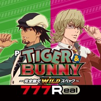[777Real]P TIGER ＆ BUNNYのアプリアイコン（大）