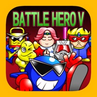大一(DAIITI) CRバトルヒーローV【Daiichiレトロアプリ】のアプリ詳細を見る
