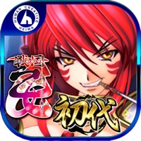 [初代]CR戦国乙女のアプリアイコン（大）