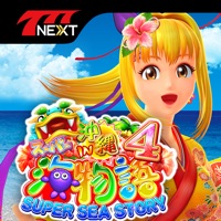 CRスーパー海物語 IN 沖縄4(沖海4)【777NEXT】のアプリアイコン（大）