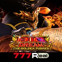 777Real(スリーセブンリアル) [7R]ビッグドリーム THE GOLDEN PUSHERのアプリ詳細を見る