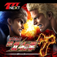 ぱちんこCR北斗の拳7 転生【777NEXT】のアプリアイコン（大）